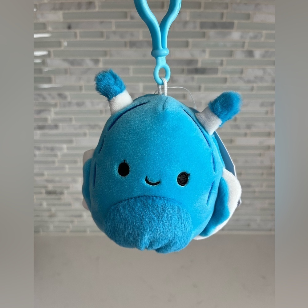 NWT  Squishmallows Josa the Sea Slug